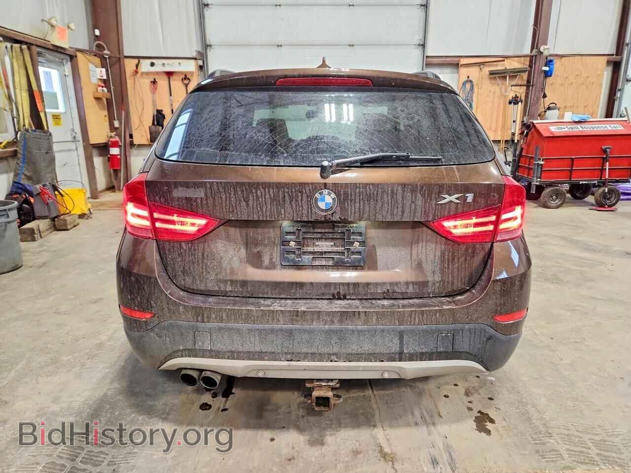 2014 BMW X1 - VIN: WBAVL1C52EVR95138 - Фото 6