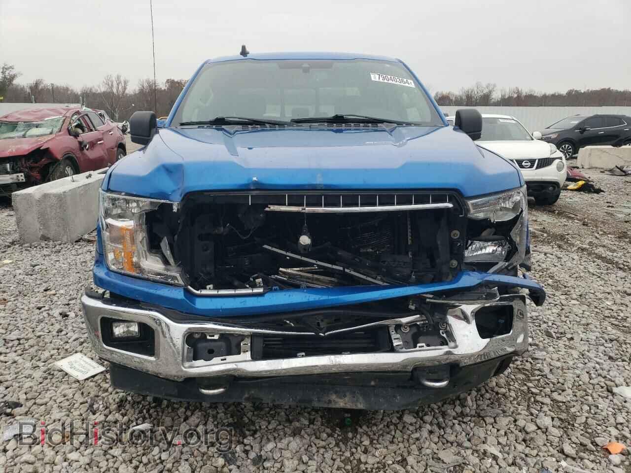 2019 FORD F-150 - VIN: 1FTEW1EP9KFB61818 - Фото 5