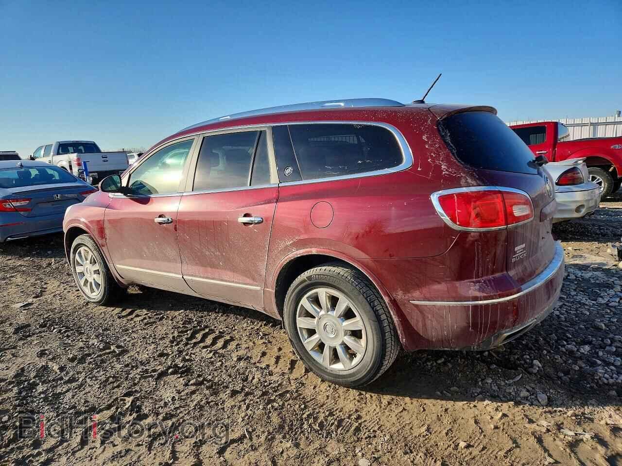 2015 BUICK ENCLAVE - VIN: 5GAKVBKD4FJ309822 - Photo 2