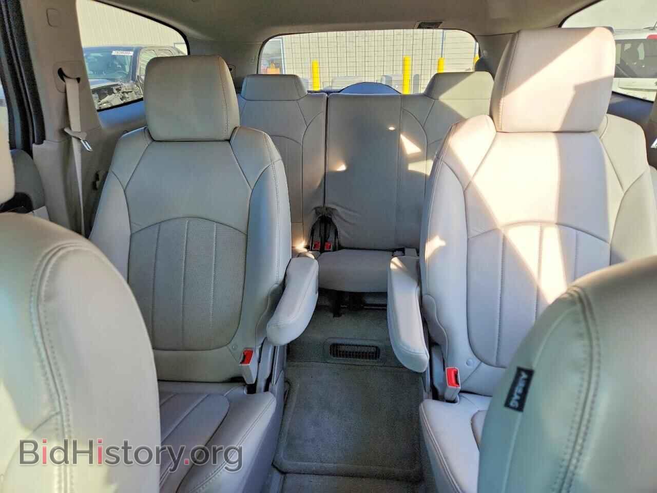 2015 BUICK ENCLAVE - VIN: 5GAKVBKD4FJ309822 - Photo 10