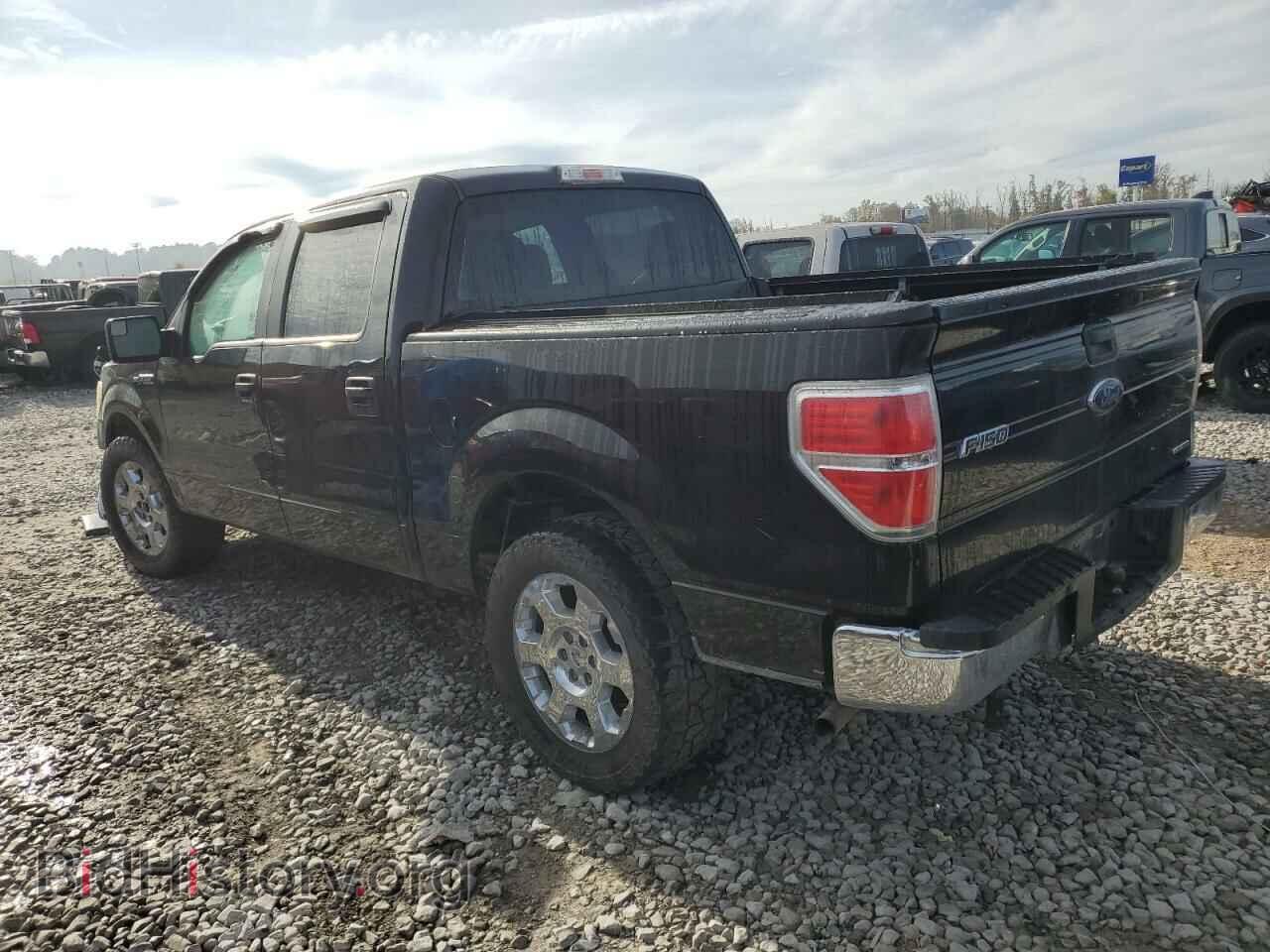 2013 FORD F-150 - VIN: 1FTFW1CF2DFD63174 - Фото 2