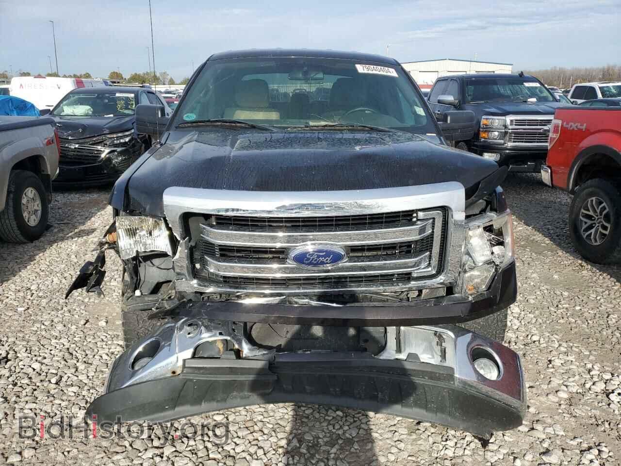 2013 FORD F-150 - VIN: 1FTFW1CF2DFD63174 - Фото 5