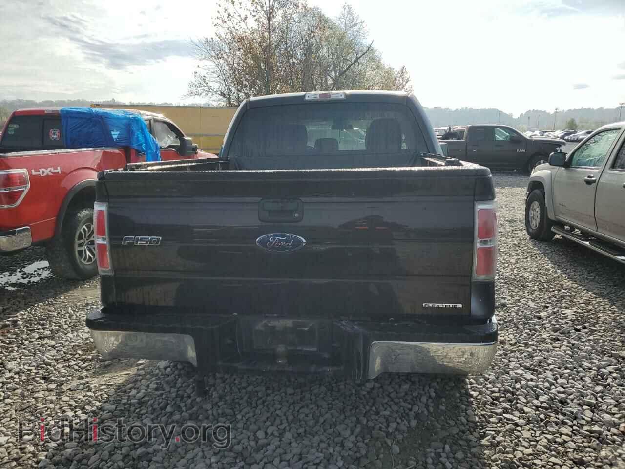 2013 FORD F-150 - VIN: 1FTFW1CF2DFD63174 - Фото 6