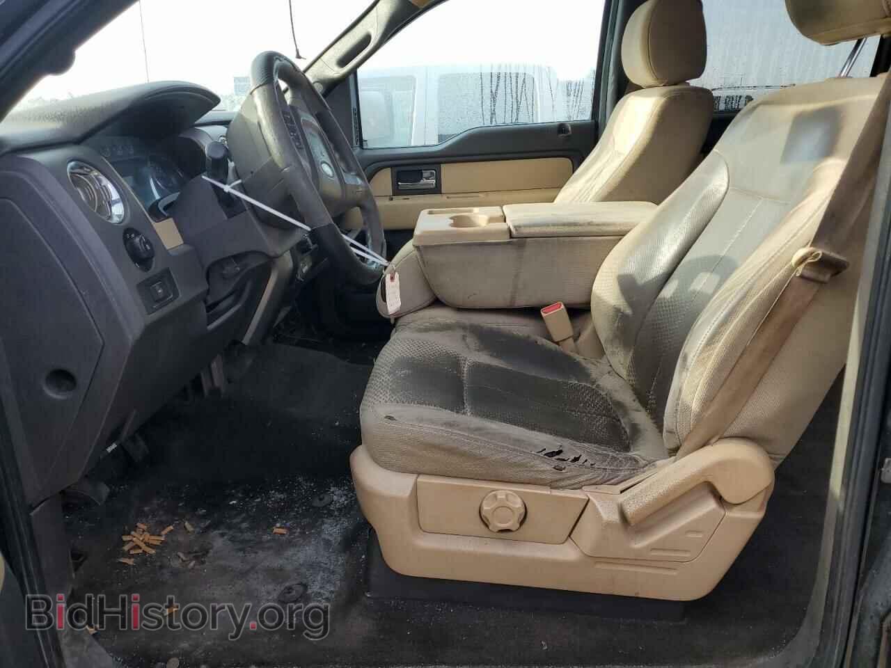 2013 FORD F-150 - VIN: 1FTFW1CF2DFD63174 - Фото 7