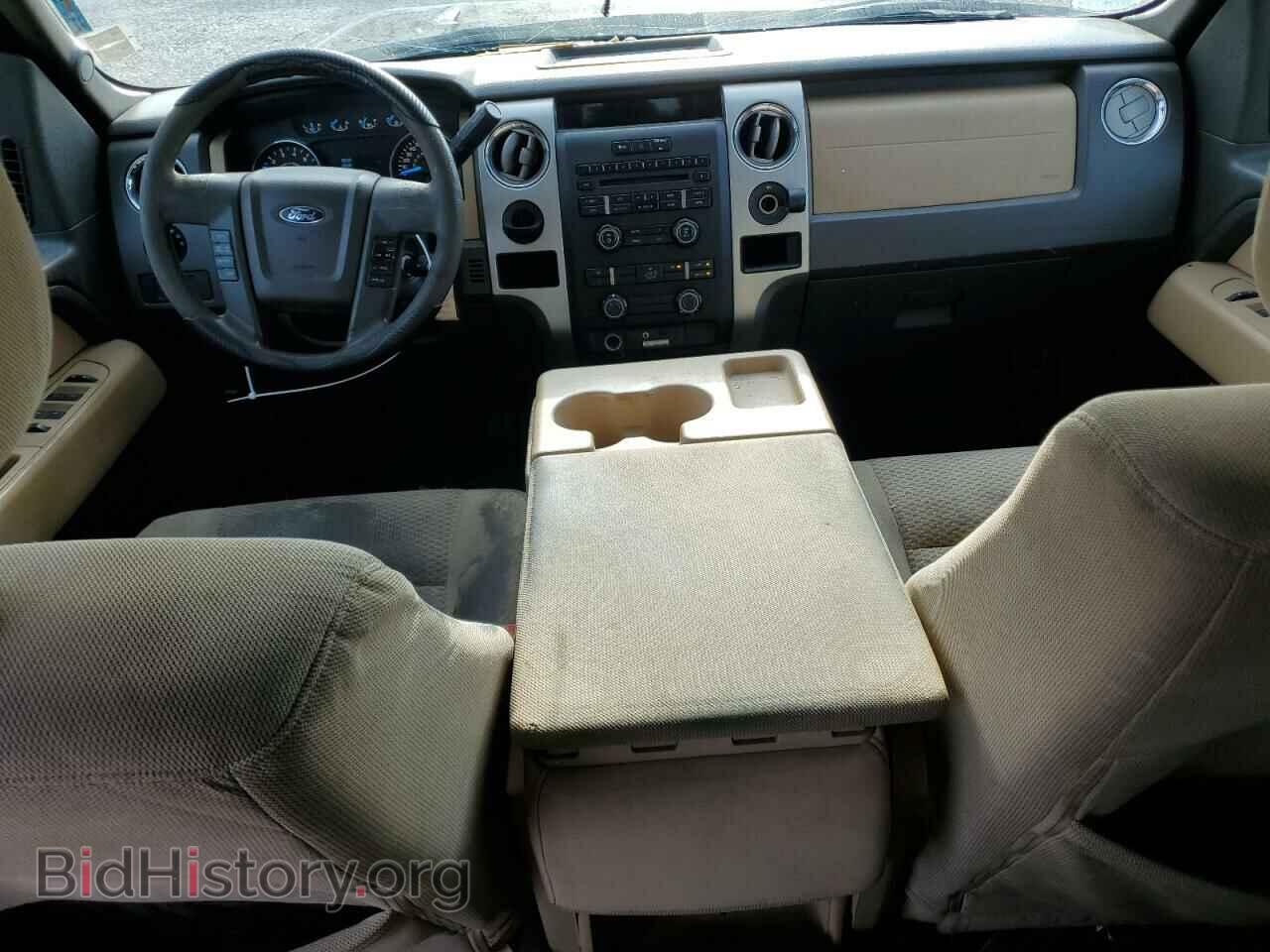 2013 FORD F-150 - VIN: 1FTFW1CF2DFD63174 - Фото 8