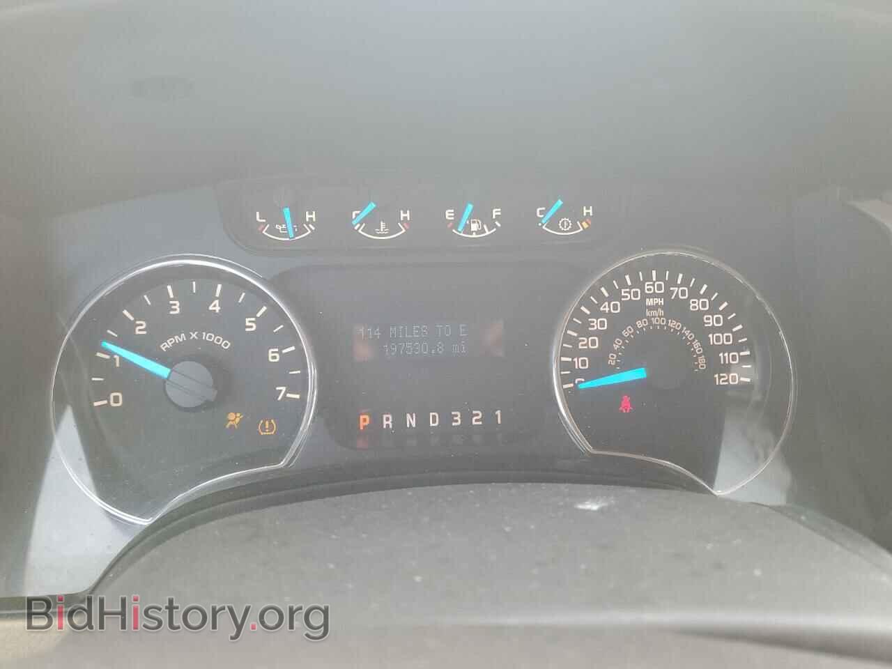 2013 FORD F-150 - VIN: 1FTFW1CF2DFD63174 - Фото 9