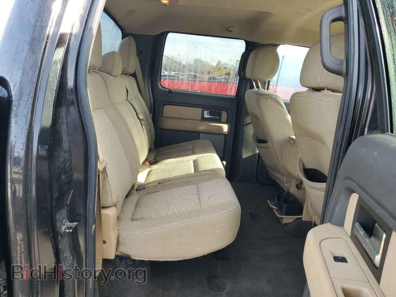 2013 FORD F-150 - VIN: 1FTFW1CF2DFD63174 - Фото 10