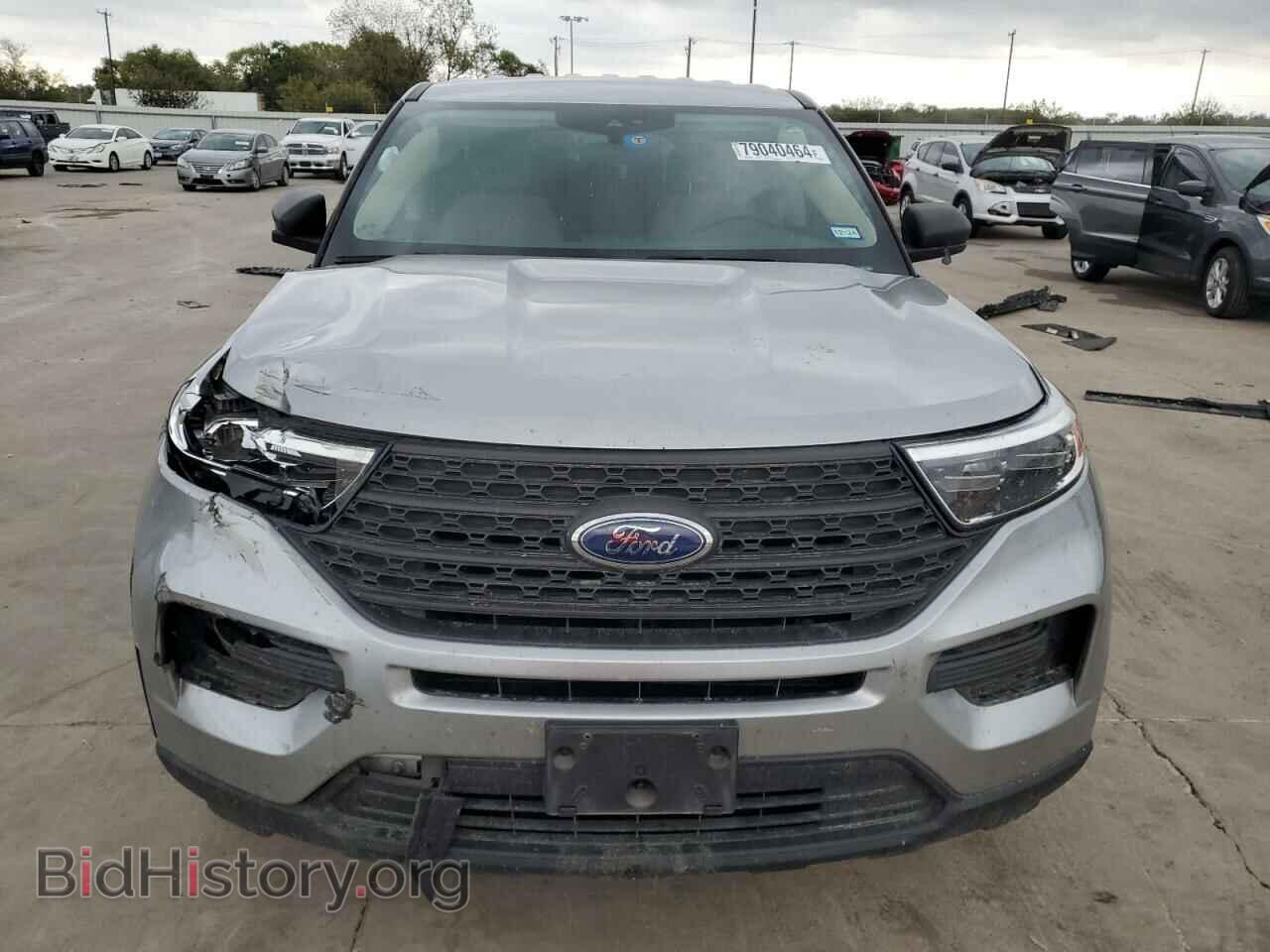 2021 FORD EXPLORER - VIN: 1FMSK7BH9MGA39712 - Photo 5