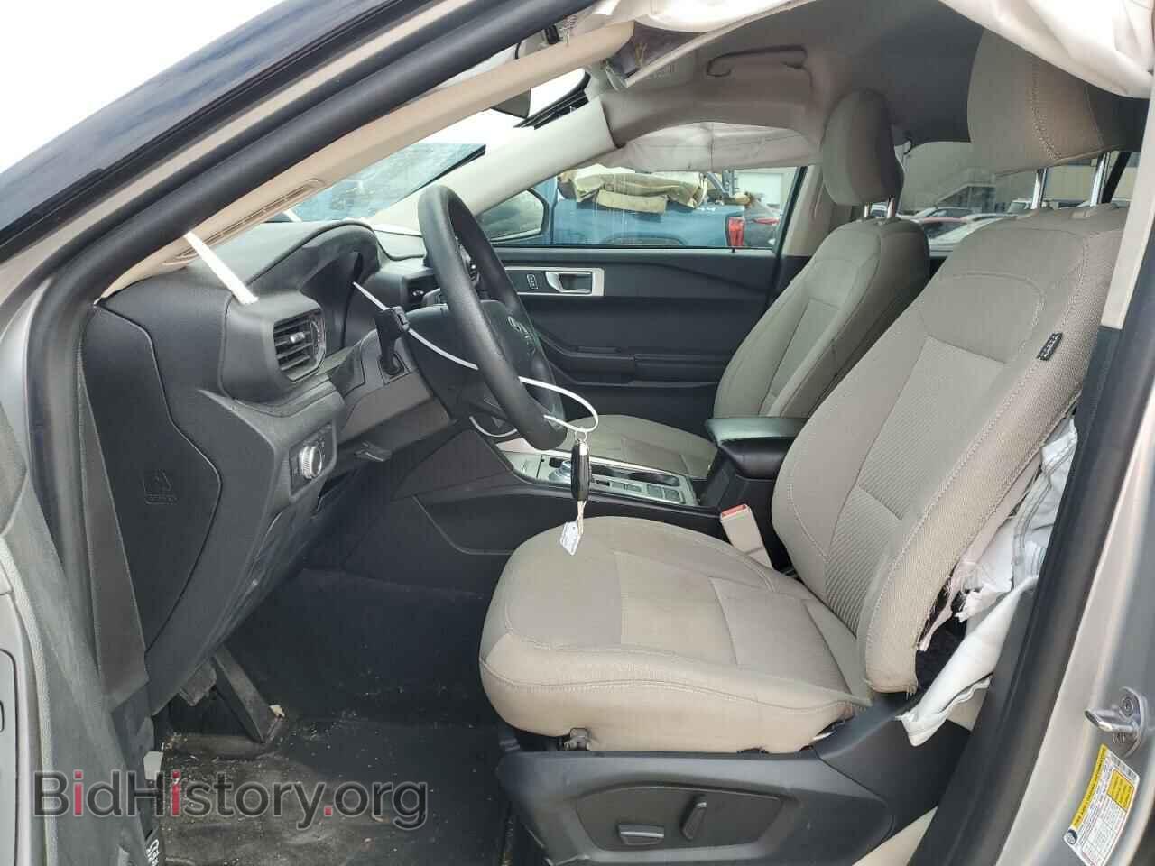 2021 FORD EXPLORER - VIN: 1FMSK7BH9MGA39712 - Photo 7
