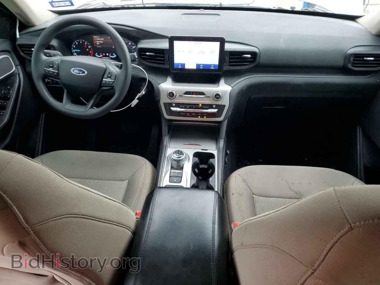 2021 FORD EXPLORER - VIN: 1FMSK7BH9MGA39712 - Photo 8