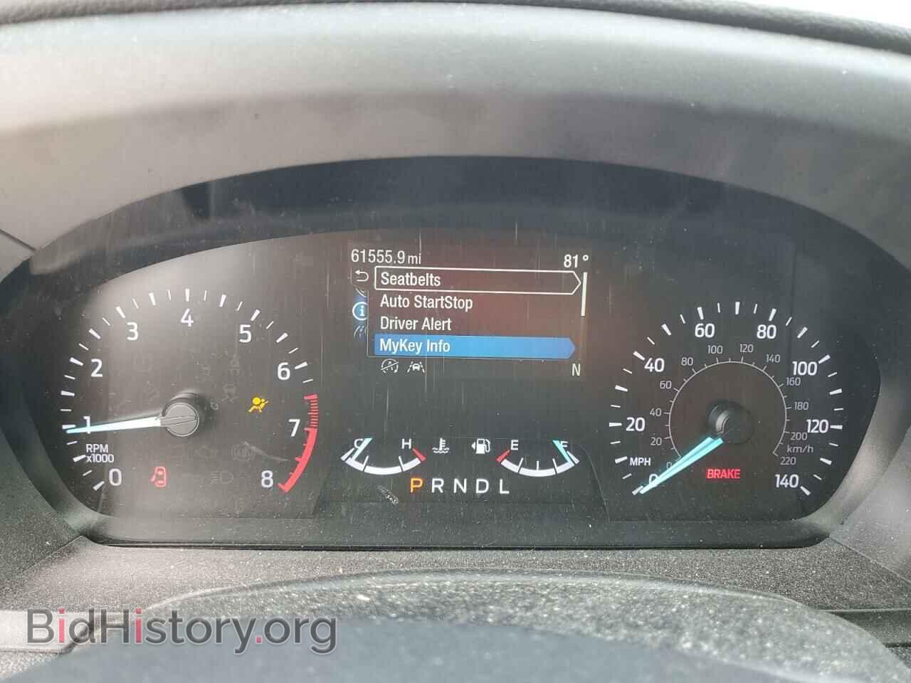 2021 FORD EXPLORER - VIN: 1FMSK7BH9MGA39712 - Photo 9