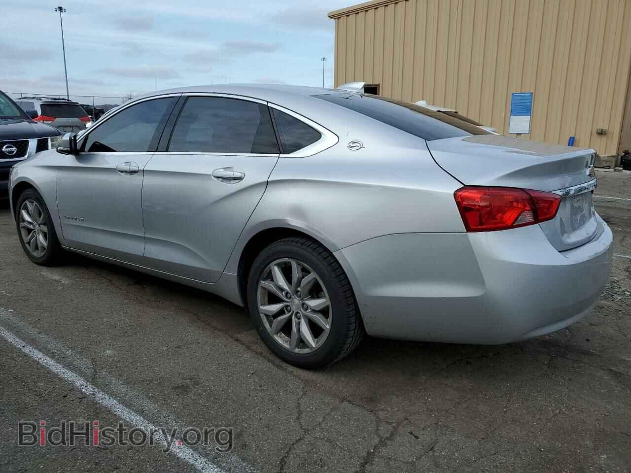 2017 CHEVROLET IMPALA - VIN: 2G1105SA1H9139149 - Фото 2