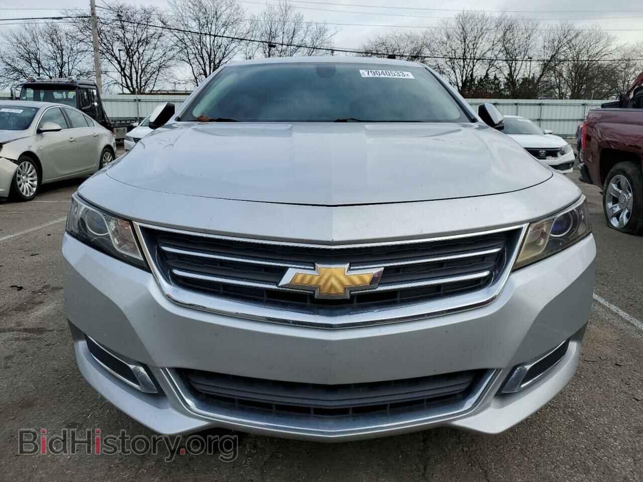 2017 CHEVROLET IMPALA - VIN: 2G1105SA1H9139149 - Фото 5