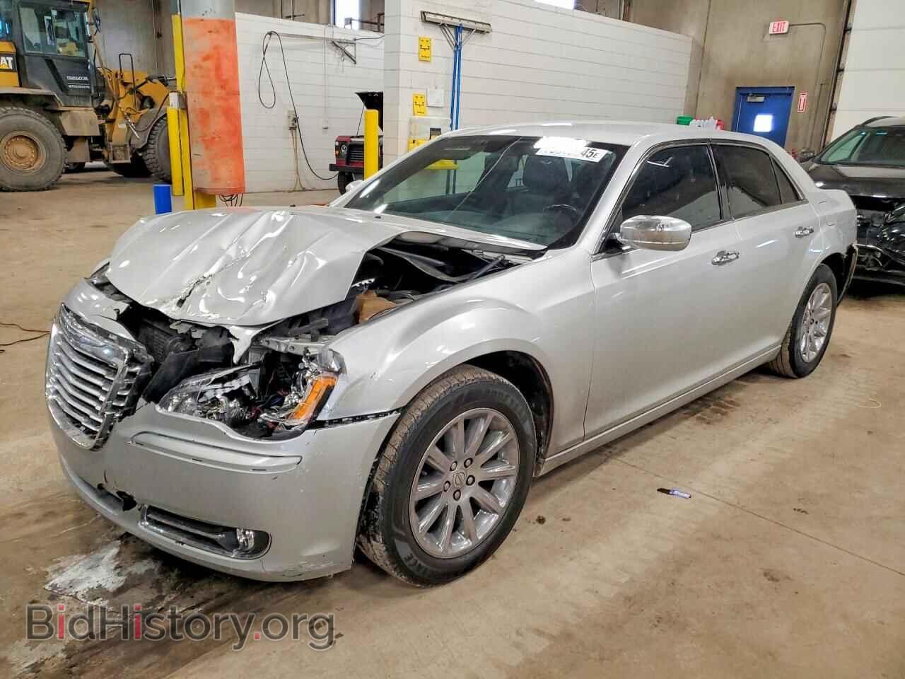Photo 2C3CCACG9CH242499 - CHRYSLER 300 2012