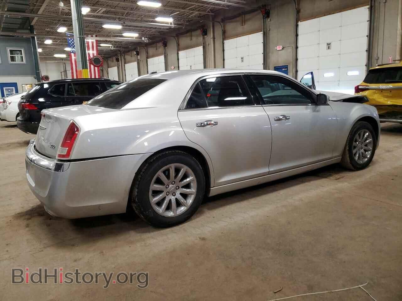 2012 CHRYSLER 300 - VIN: 2C3CCACG9CH242499 - Фото 3