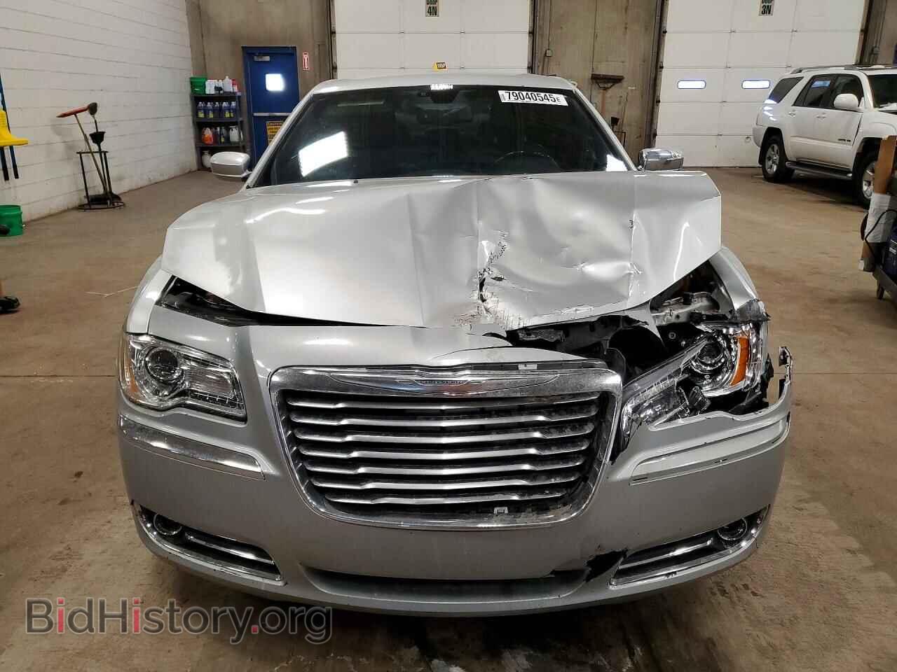 2012 CHRYSLER 300 - VIN: 2C3CCACG9CH242499 - Фото 5