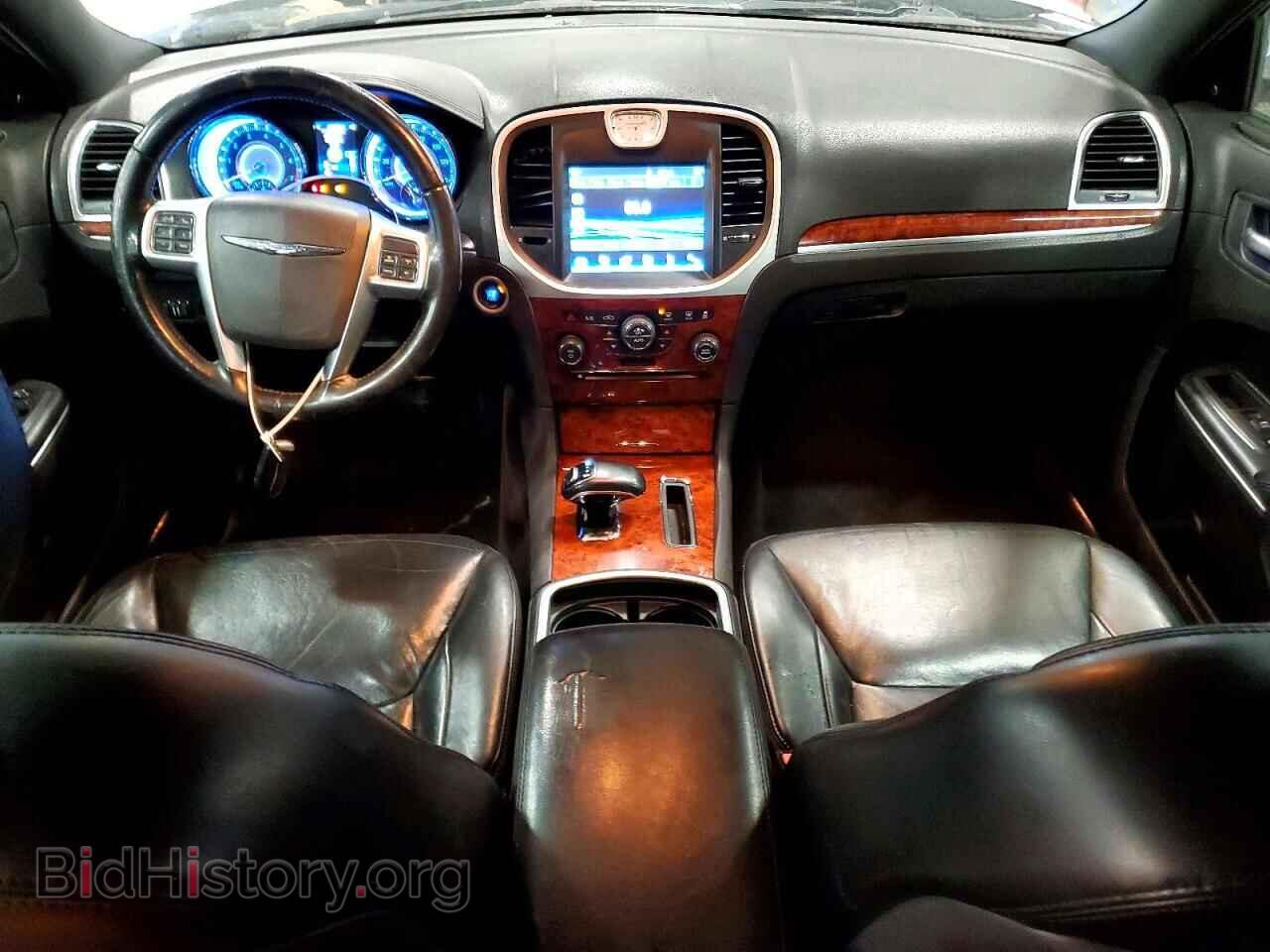 2012 CHRYSLER 300 - VIN: 2C3CCACG9CH242499 - Фото 8