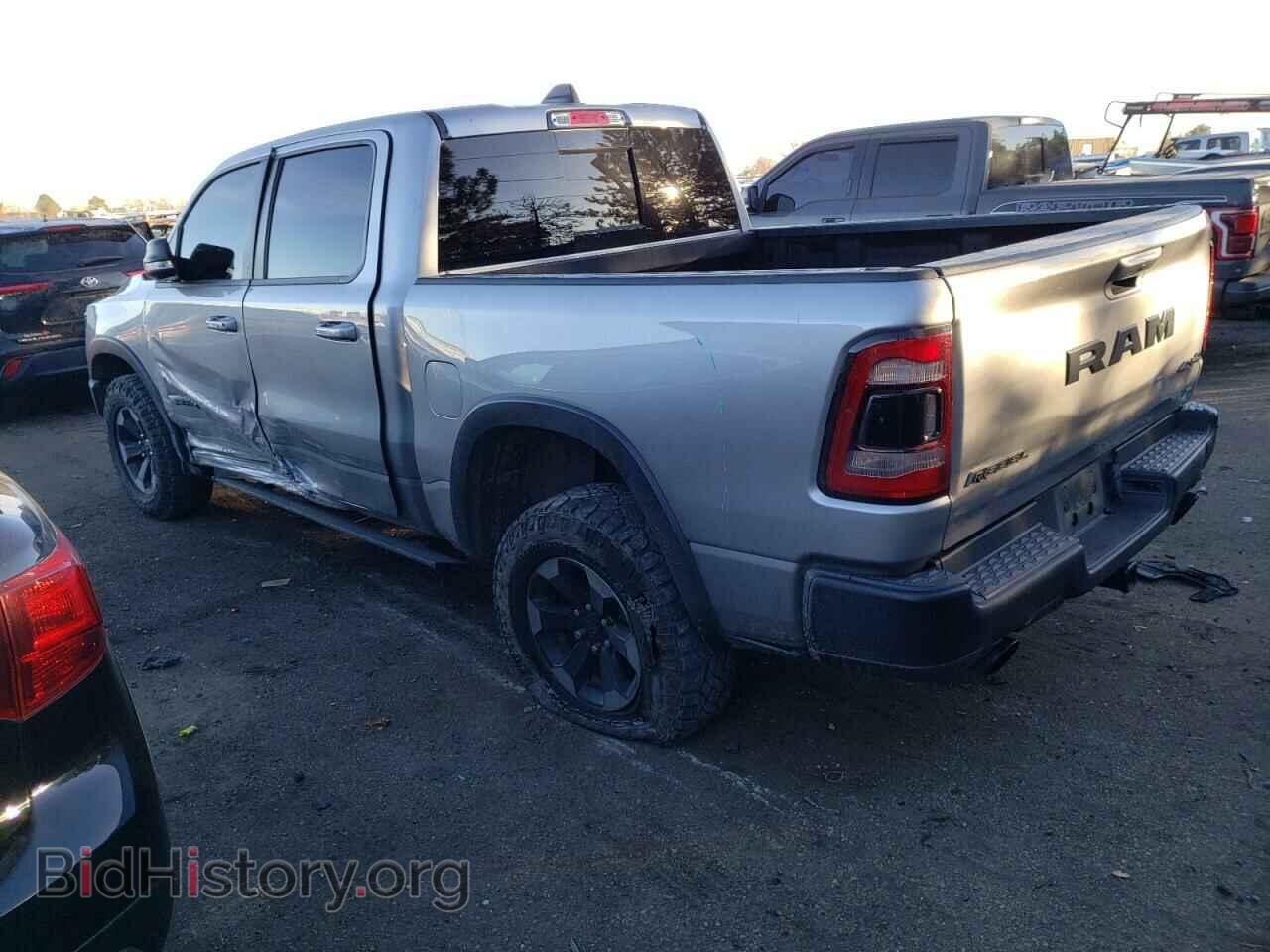 2020 RAM 1500 - VIN: 1C6SRFLT1LN290397 - Фото 2