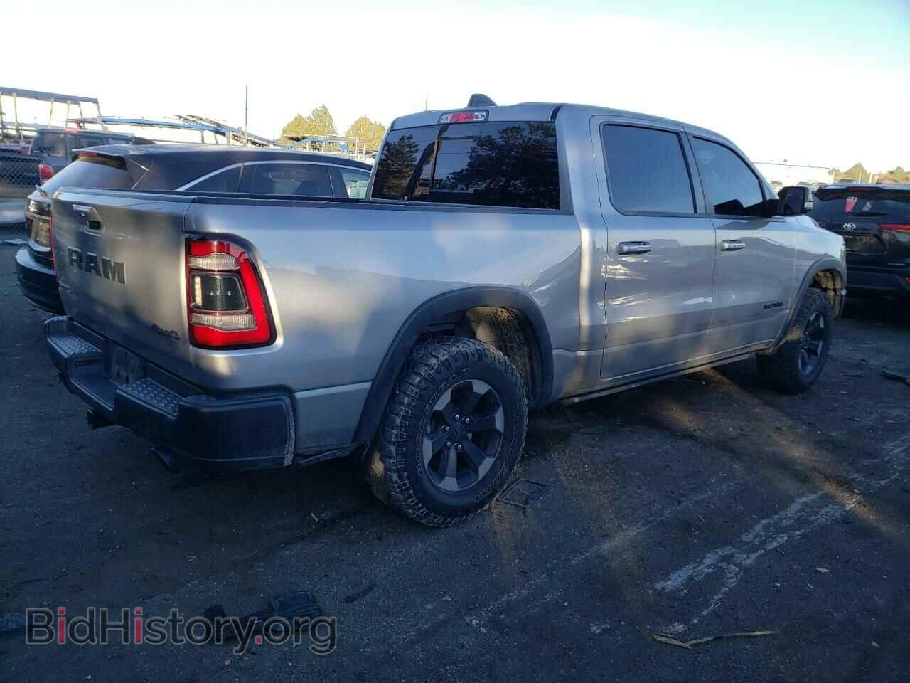 2020 RAM 1500 - VIN: 1C6SRFLT1LN290397 - Фото 3