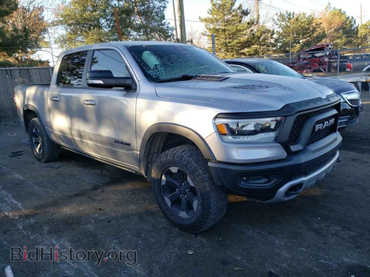 2020 RAM 1500 - VIN: 1C6SRFLT1LN290397 - Фото 4