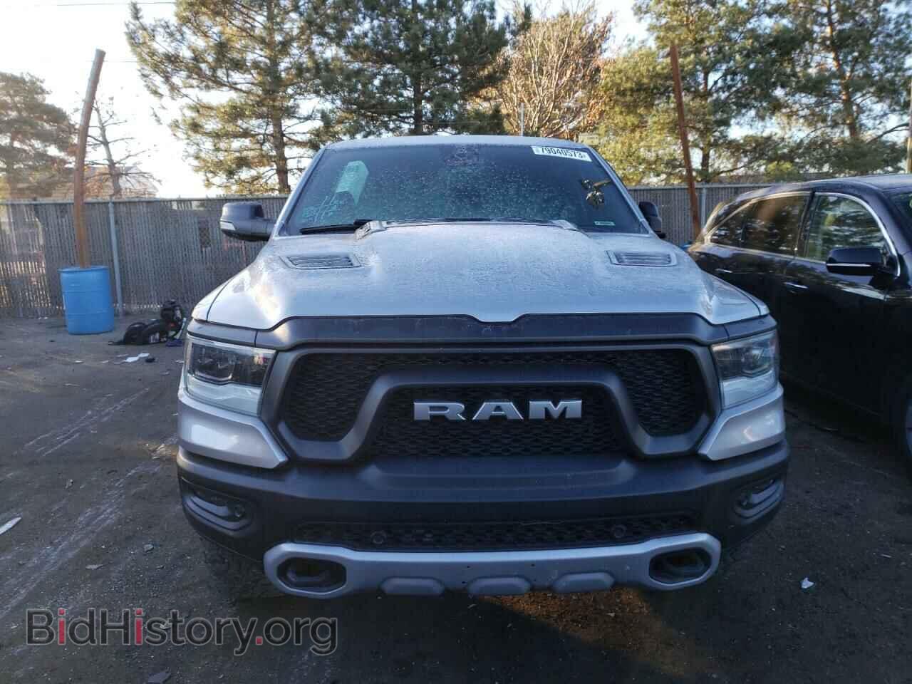 2020 RAM 1500 - VIN: 1C6SRFLT1LN290397 - Фото 5