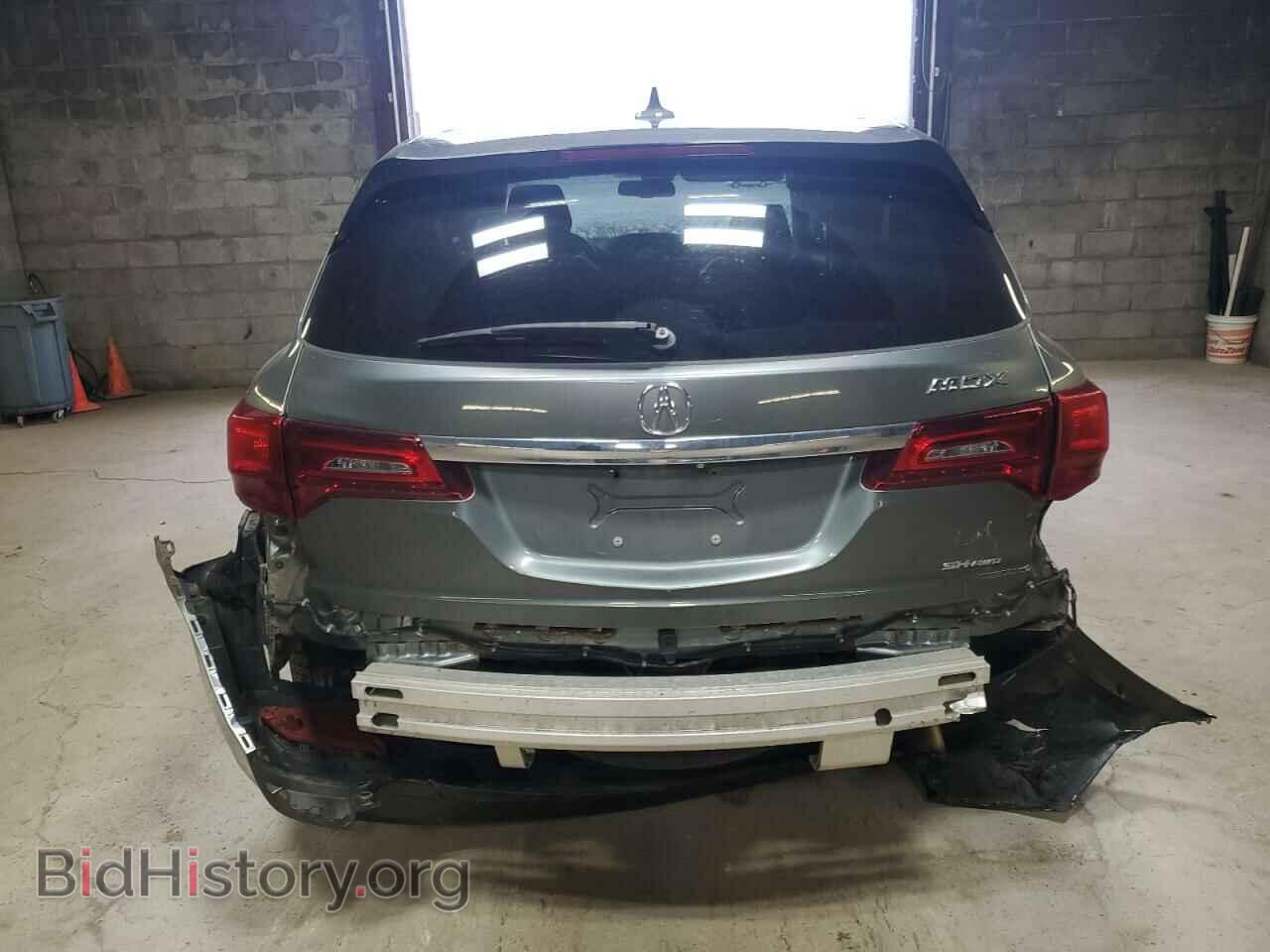 2014 ACURA MDX - VIN: 5FRYD4H42EB018920 - Фото 6