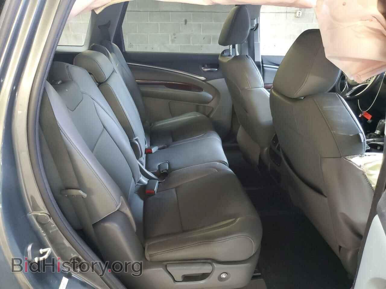 2014 ACURA MDX - VIN: 5FRYD4H42EB018920 - Фото 10