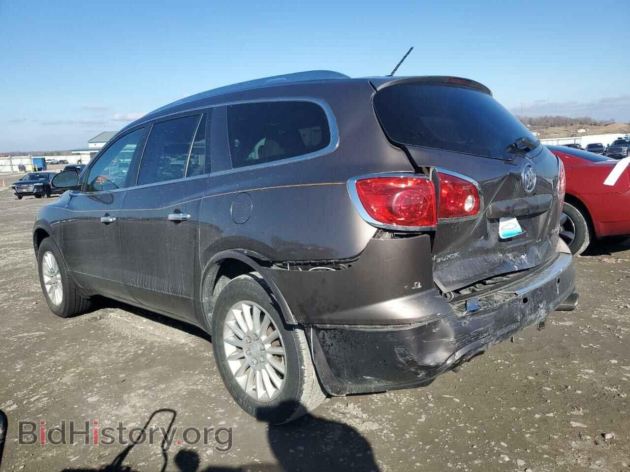 2012 BUICK ENCLAVE - VIN: 5GAKRCED0CJ393784 - Фото 2