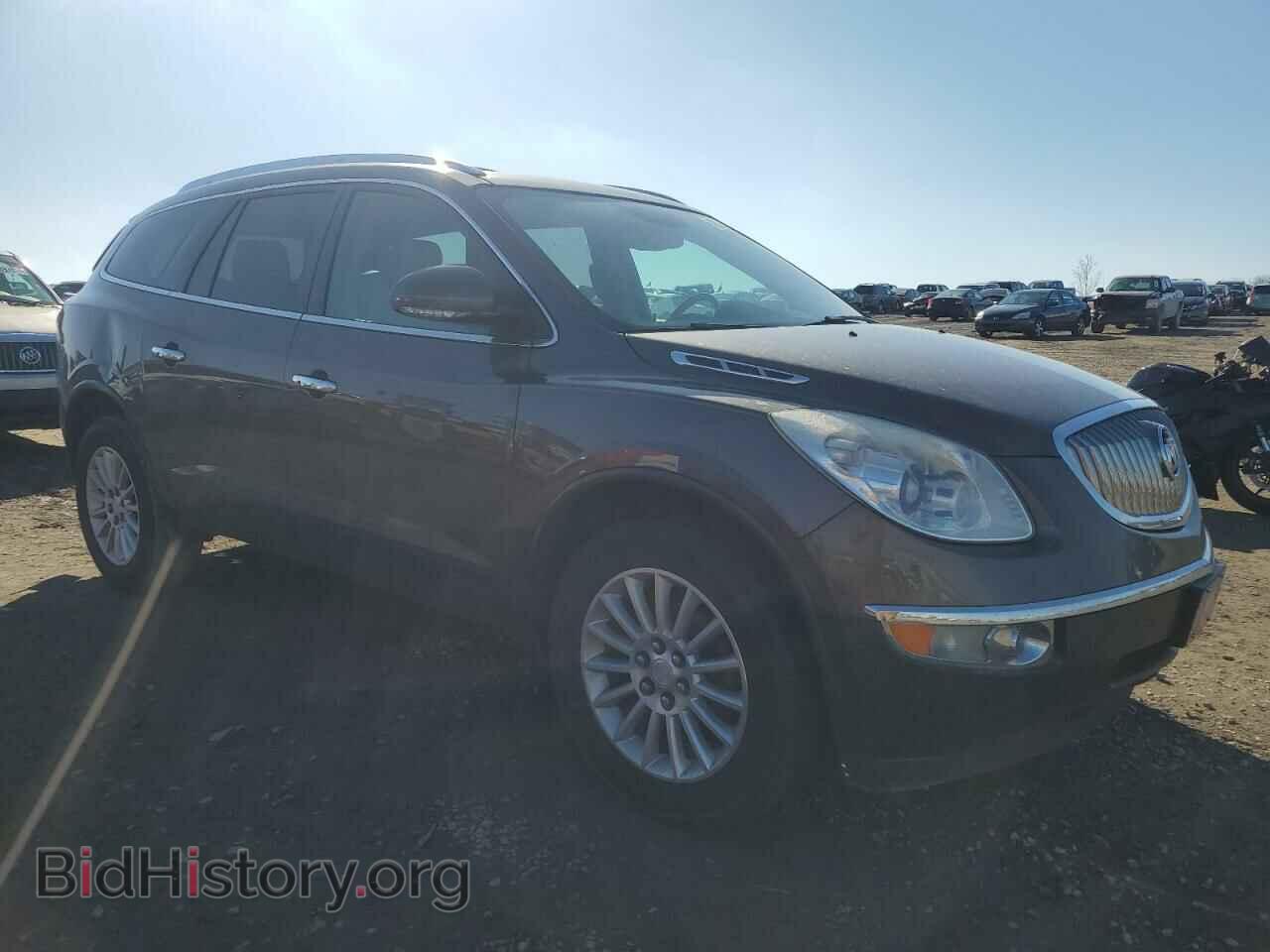 2012 BUICK ENCLAVE - VIN: 5GAKRCED0CJ393784 - Фото 4