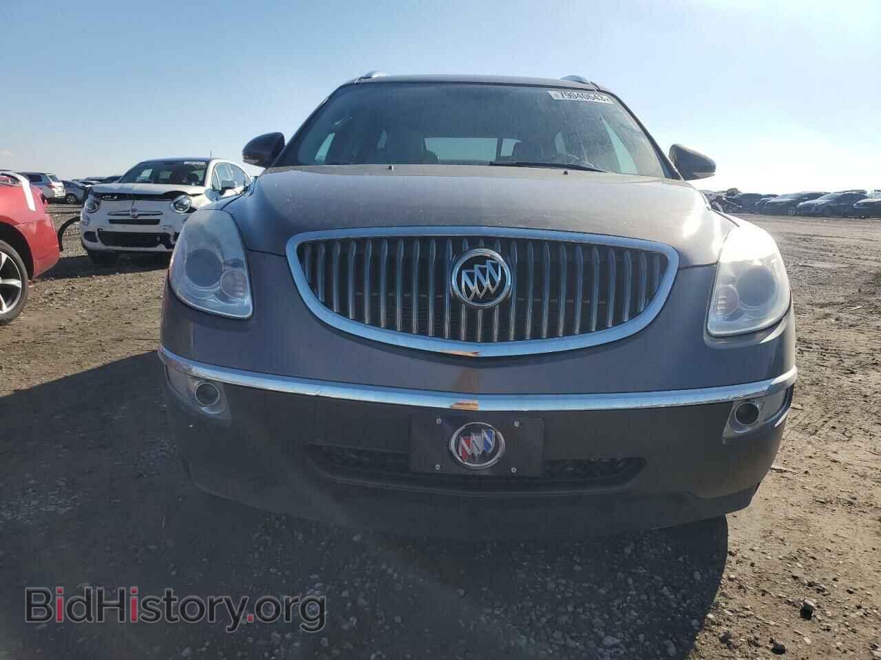 2012 BUICK ENCLAVE - VIN: 5GAKRCED0CJ393784 - Фото 5