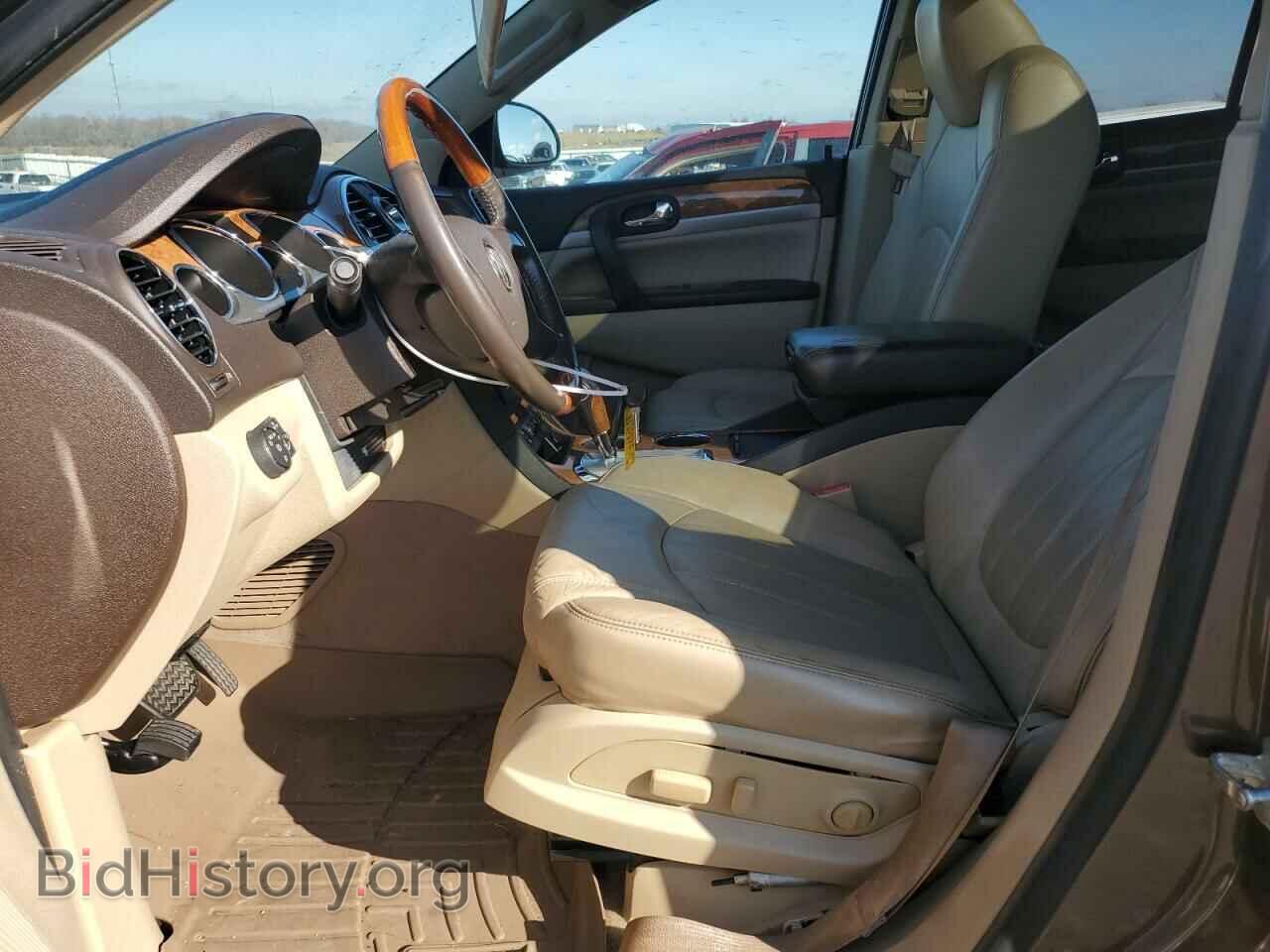 2012 BUICK ENCLAVE - VIN: 5GAKRCED0CJ393784 - Фото 7