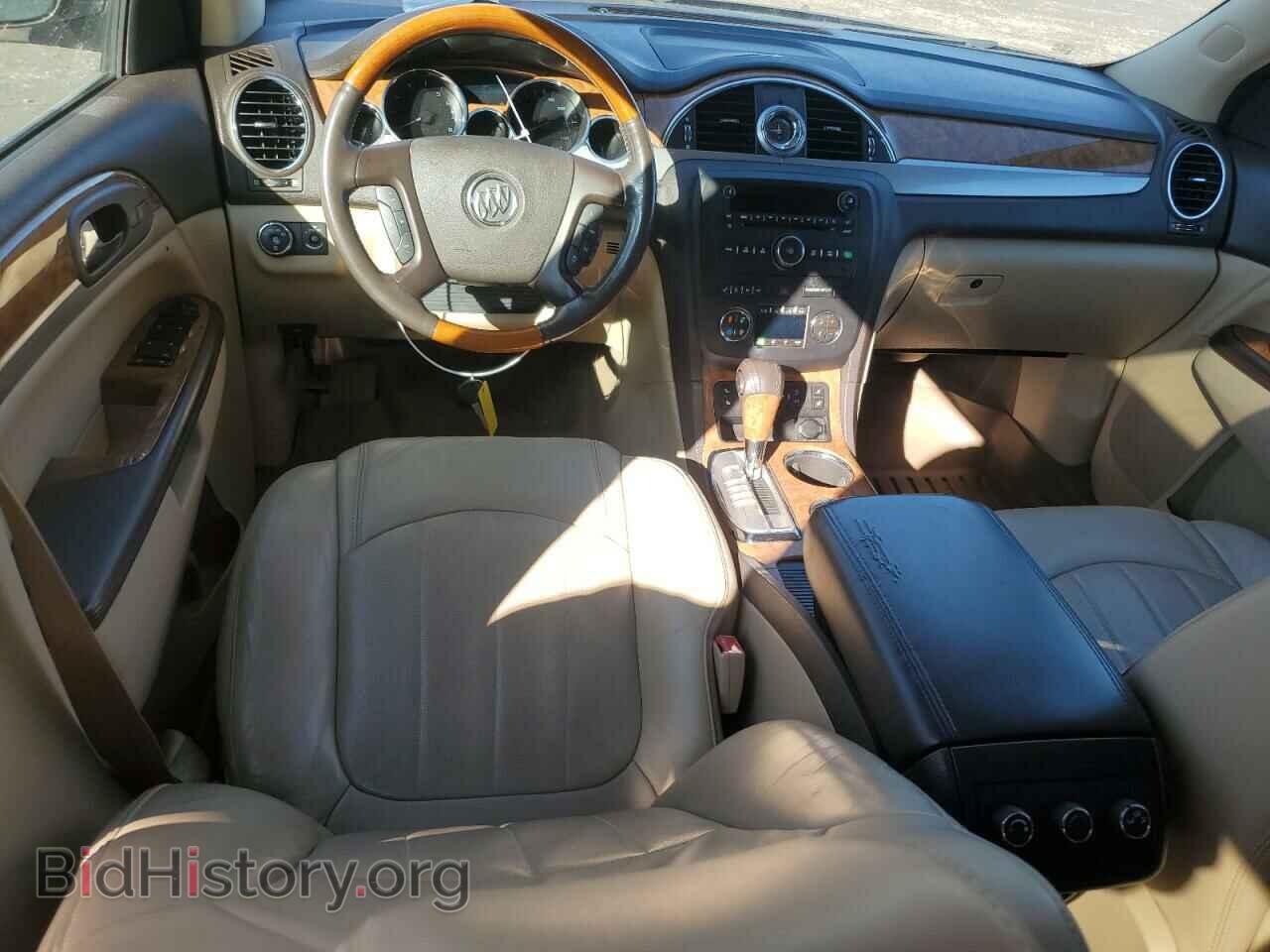 2012 BUICK ENCLAVE - VIN: 5GAKRCED0CJ393784 - Фото 8