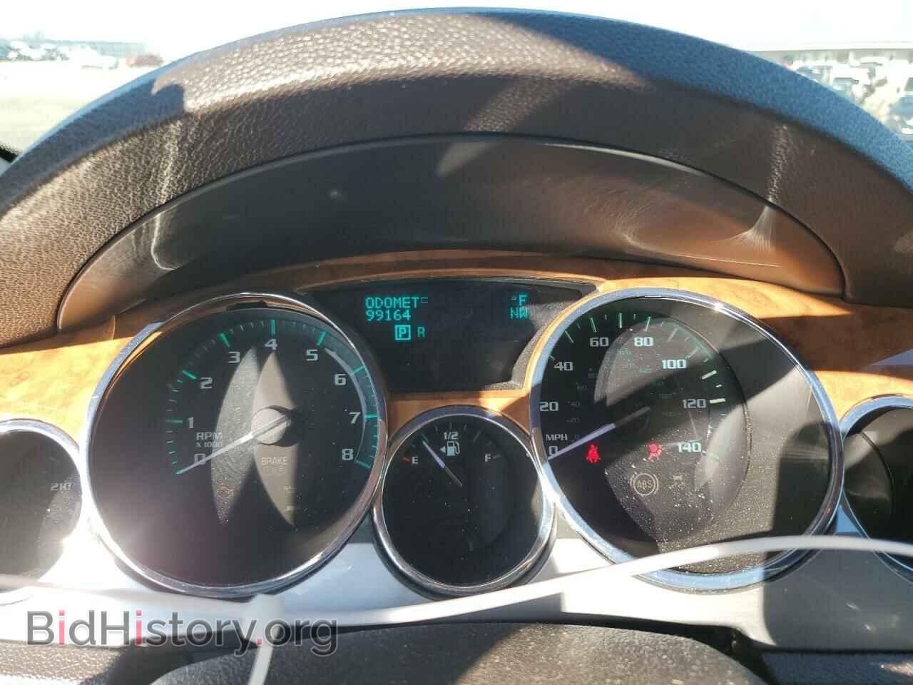 2012 BUICK ENCLAVE - VIN: 5GAKRCED0CJ393784 - Фото 9