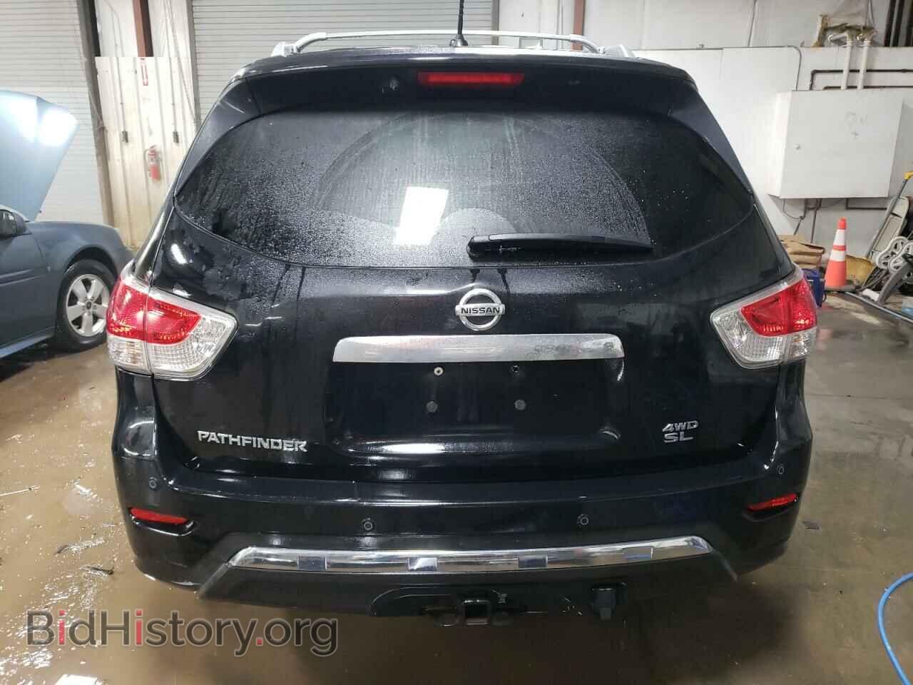 2013 NISSAN PATHFINDER - VIN: 5N1AR2MM6DC603358 - Фото 6