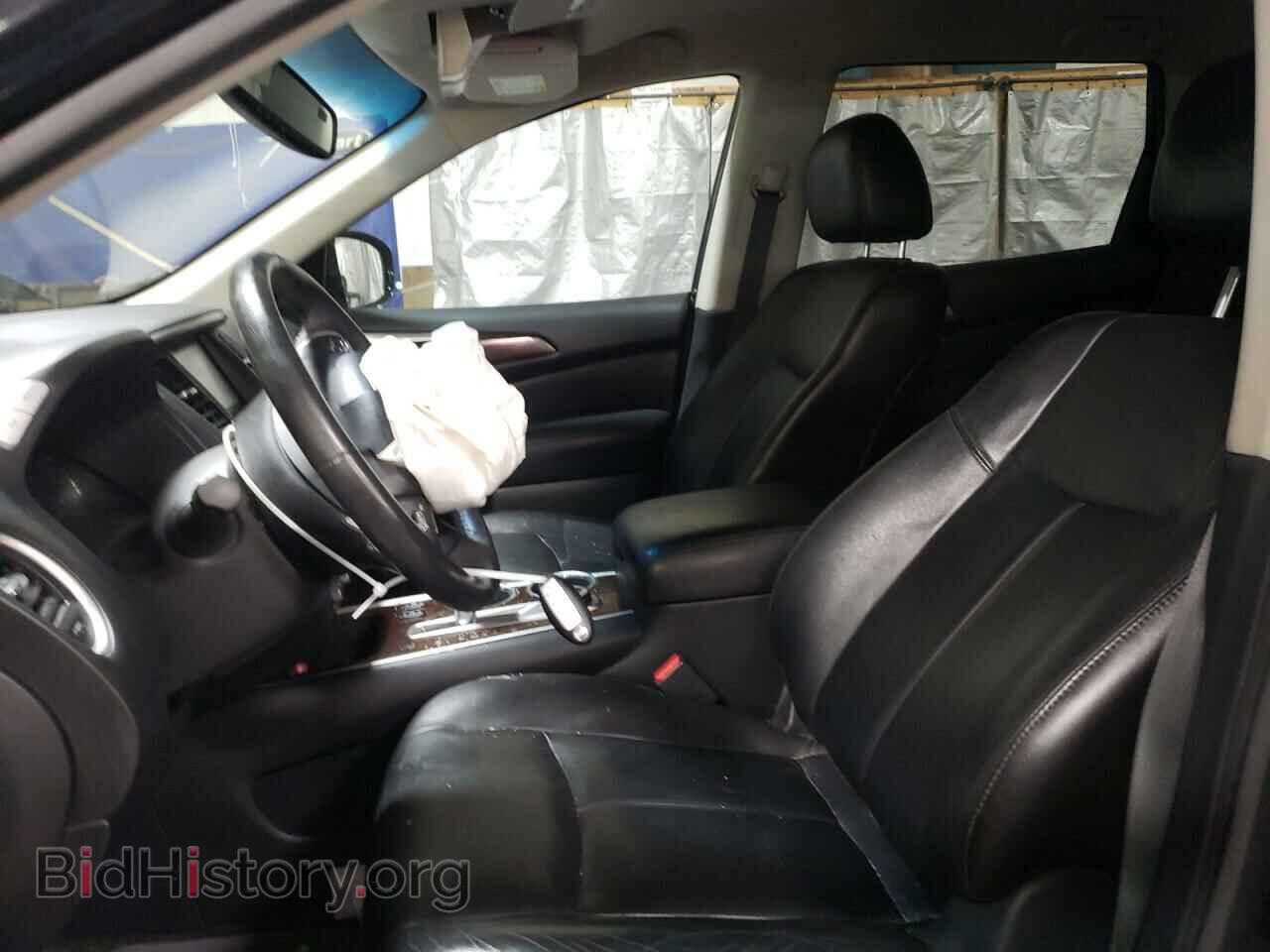 2013 NISSAN PATHFINDER - VIN: 5N1AR2MM6DC603358 - Фото 7