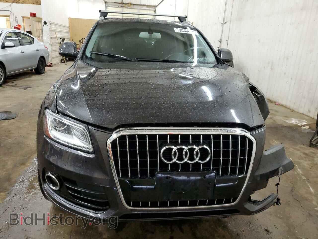 2015 AUDI Q5 - VIN: WA1LFAFP6FA106164 - Фото 5