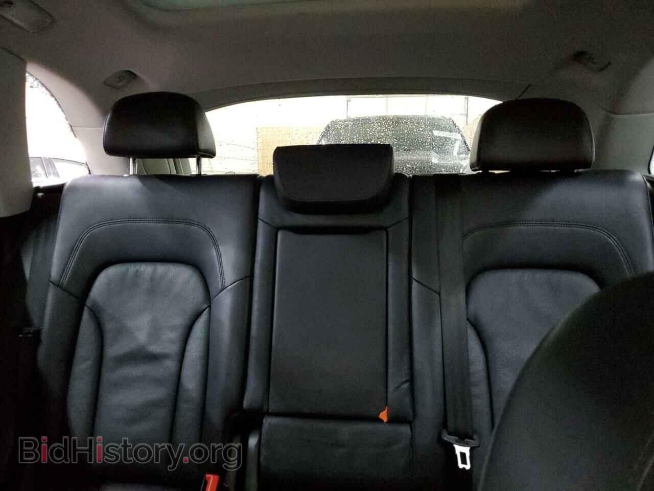 2015 AUDI Q5 - VIN: WA1LFAFP6FA106164 - Фото 10