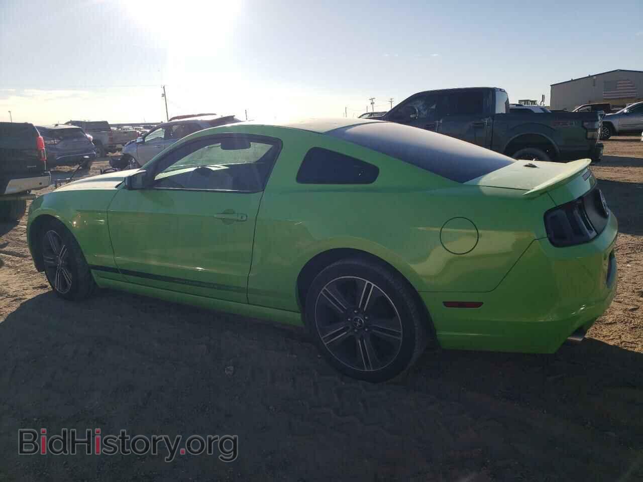 2014 FORD ALL Models - VIN: 1ZVBP8AM9E5270565 - Фото 2