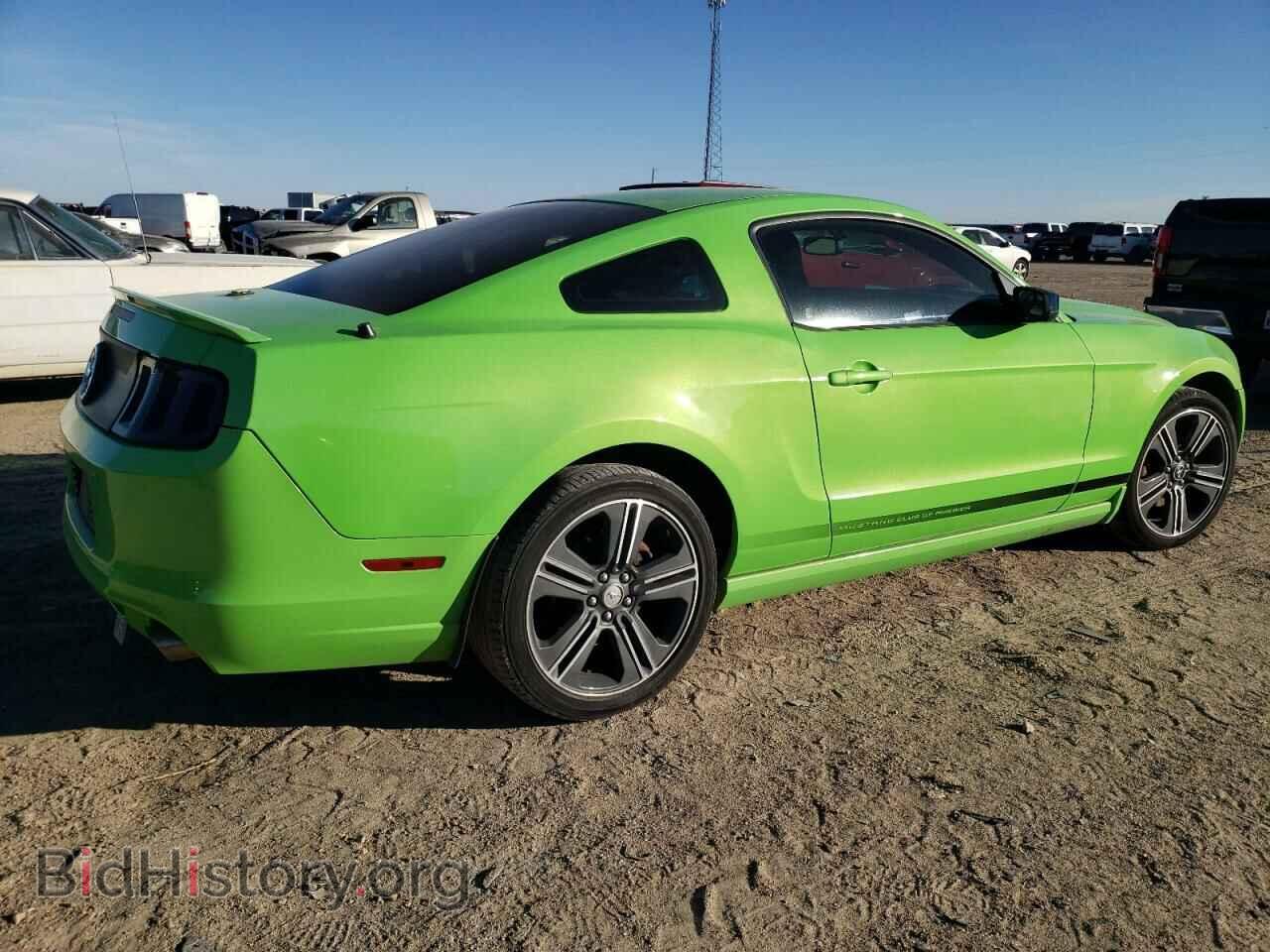 2014 FORD ALL Models - VIN: 1ZVBP8AM9E5270565 - Фото 3