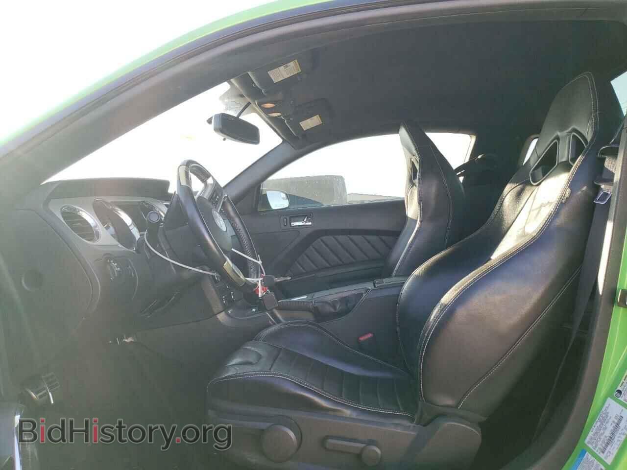 2014 FORD ALL Models - VIN: 1ZVBP8AM9E5270565 - Фото 7