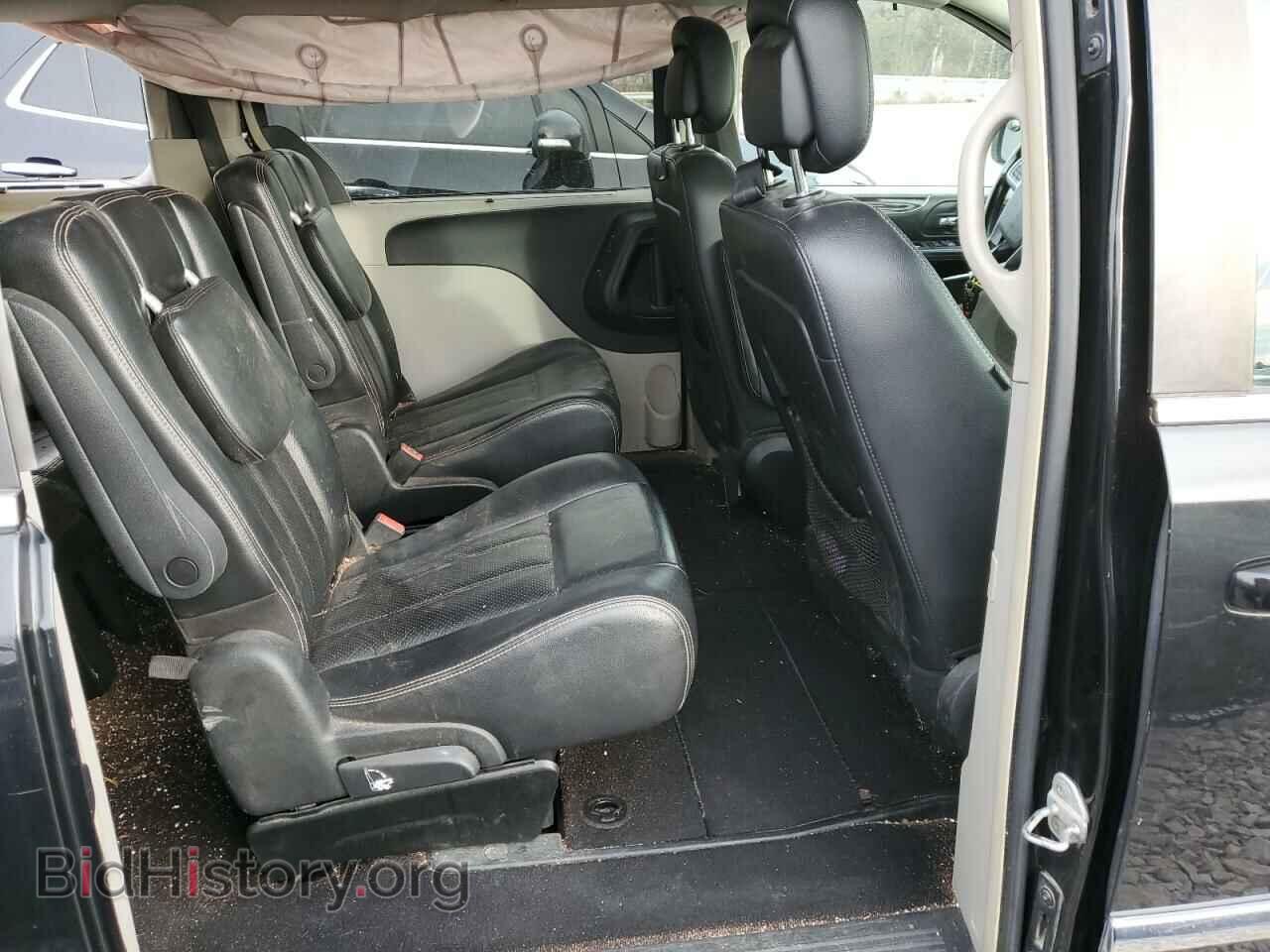 2011 CHRYSLER MINIVAN - VIN: 2A4RR8DG4BR610506 - Фото 11