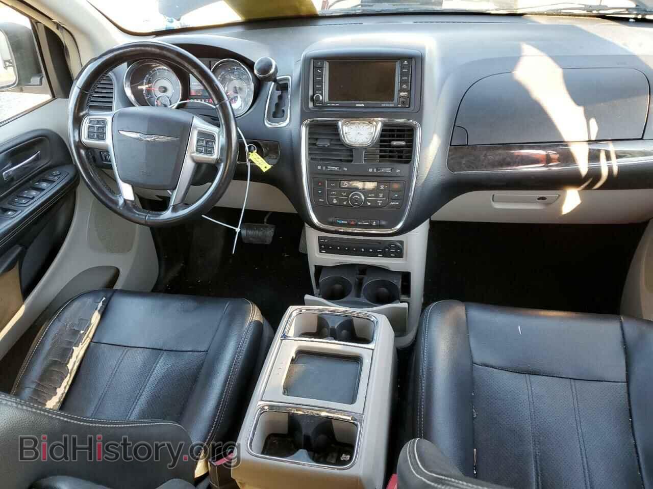 2011 CHRYSLER MINIVAN - VIN: 2A4RR8DG4BR610506 - Фото 8