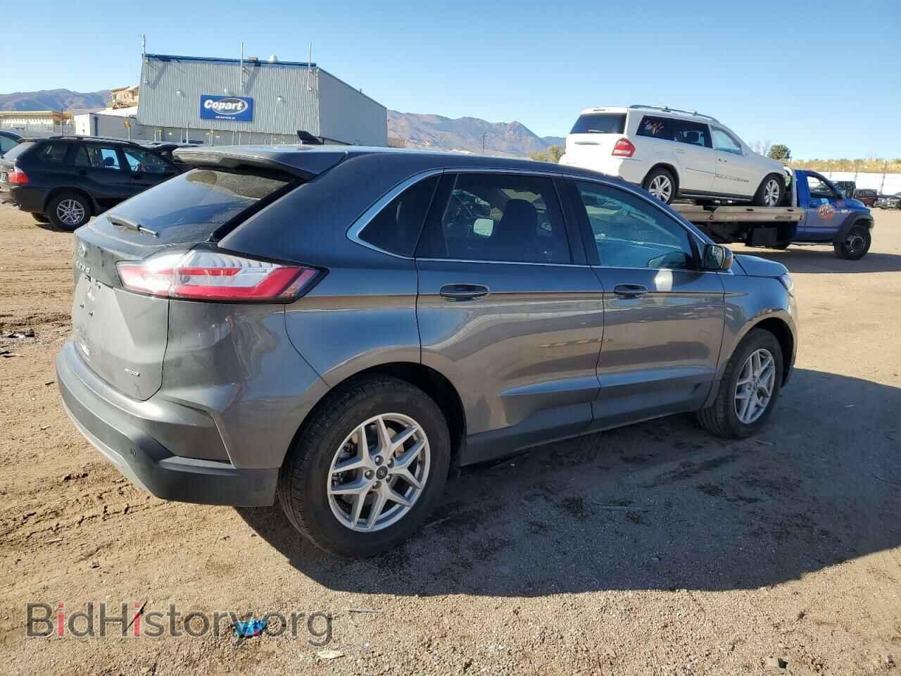 2023 FORD EDGE - VIN: 2FMPK4J95PBA23517 - Фото 3
