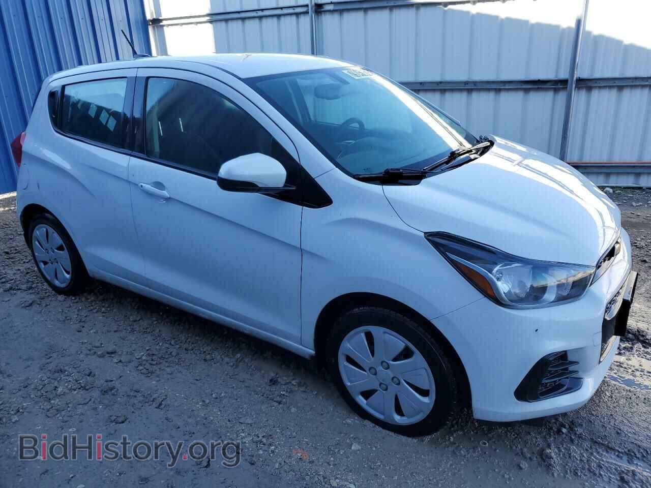 2017 CHEVROLET SPARK - VIN: KL8CB6SA5HC771475 - Фото 4