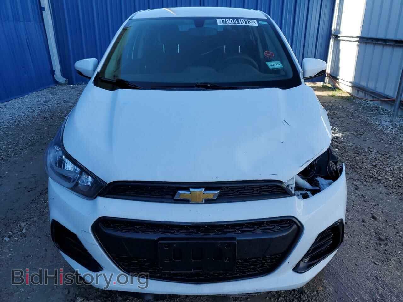 2017 CHEVROLET SPARK - VIN: KL8CB6SA5HC771475 - Фото 5