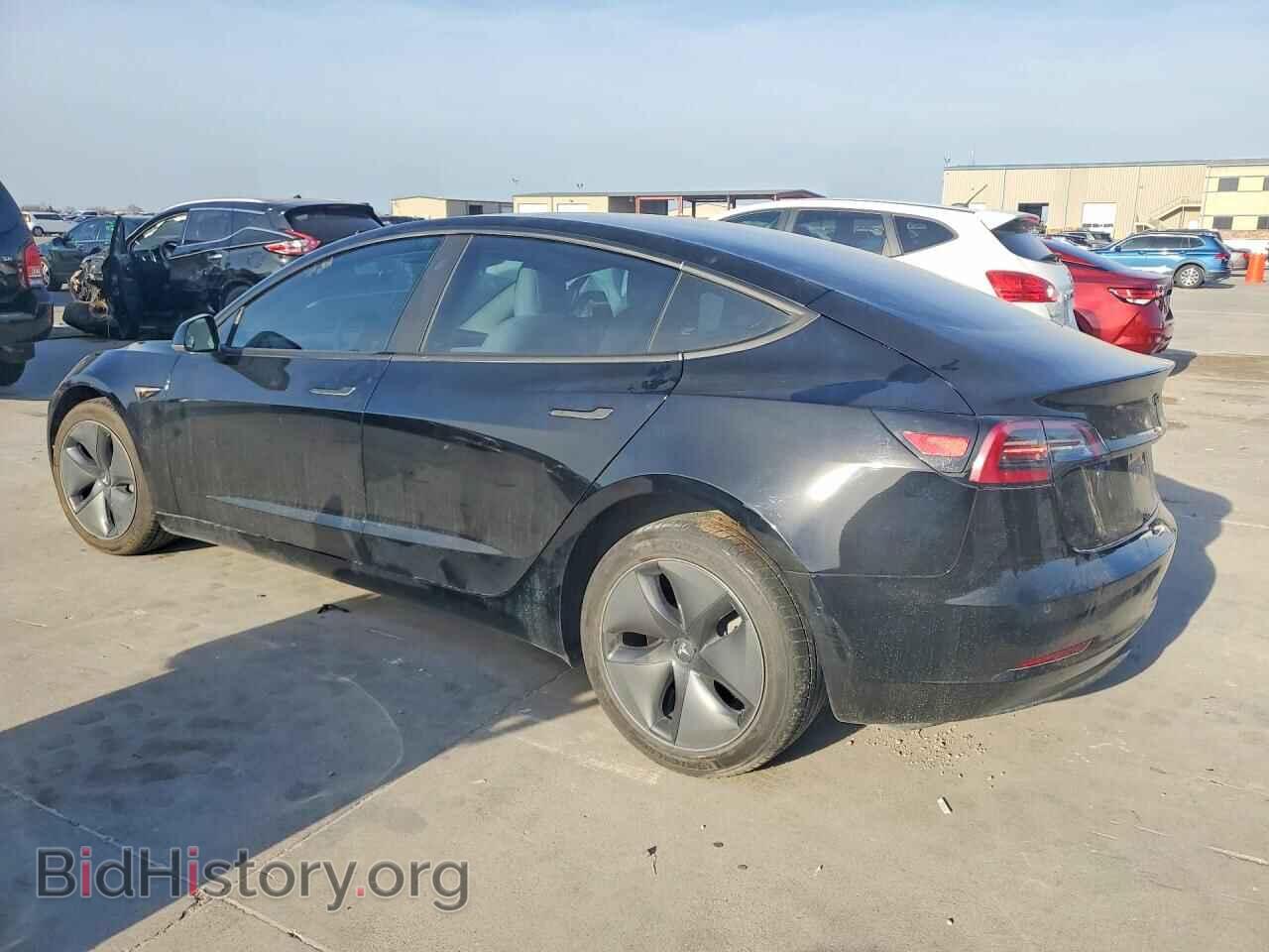2019 TESLA MODEL 3 - VIN: 5YJ3E1EA4KF431323 - Photo 2