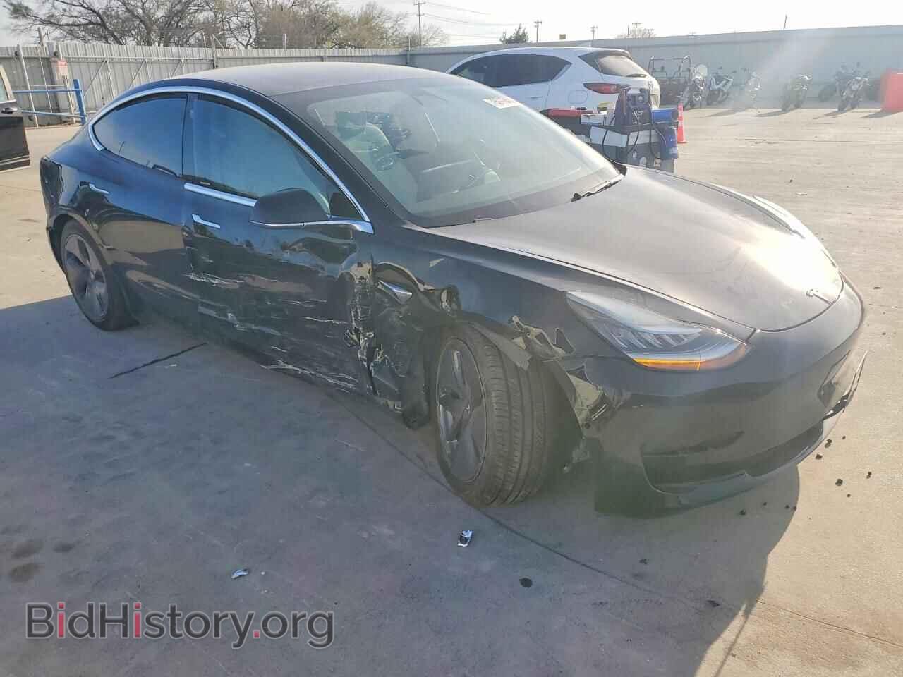 2019 TESLA MODEL 3 - VIN: 5YJ3E1EA4KF431323 - Photo 4