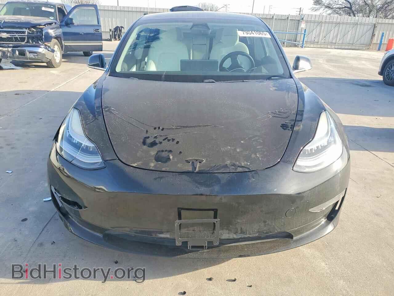 2019 TESLA MODEL 3 - VIN: 5YJ3E1EA4KF431323 - Photo 5