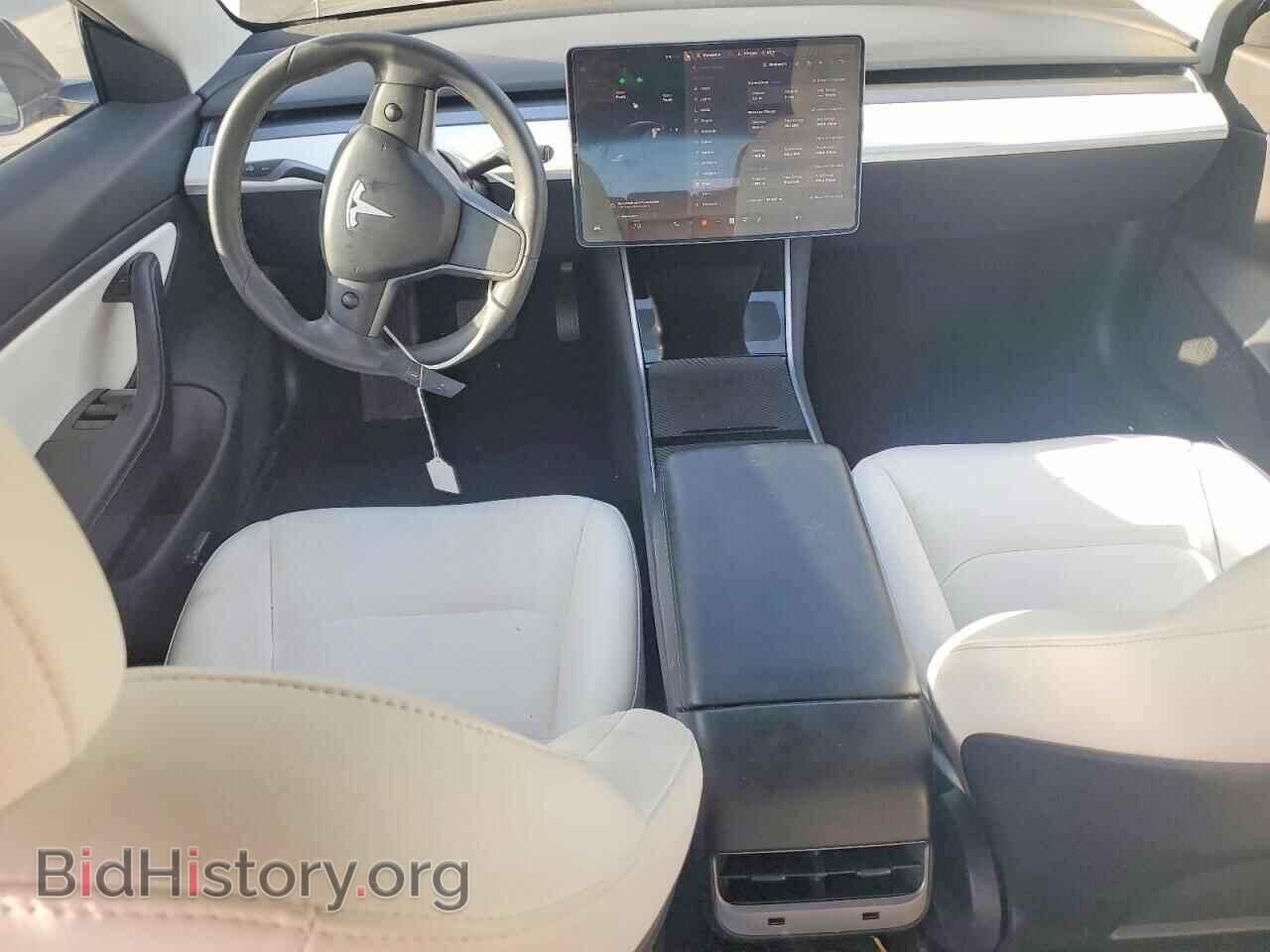 2019 TESLA MODEL 3 - VIN: 5YJ3E1EA4KF431323 - Photo 8
