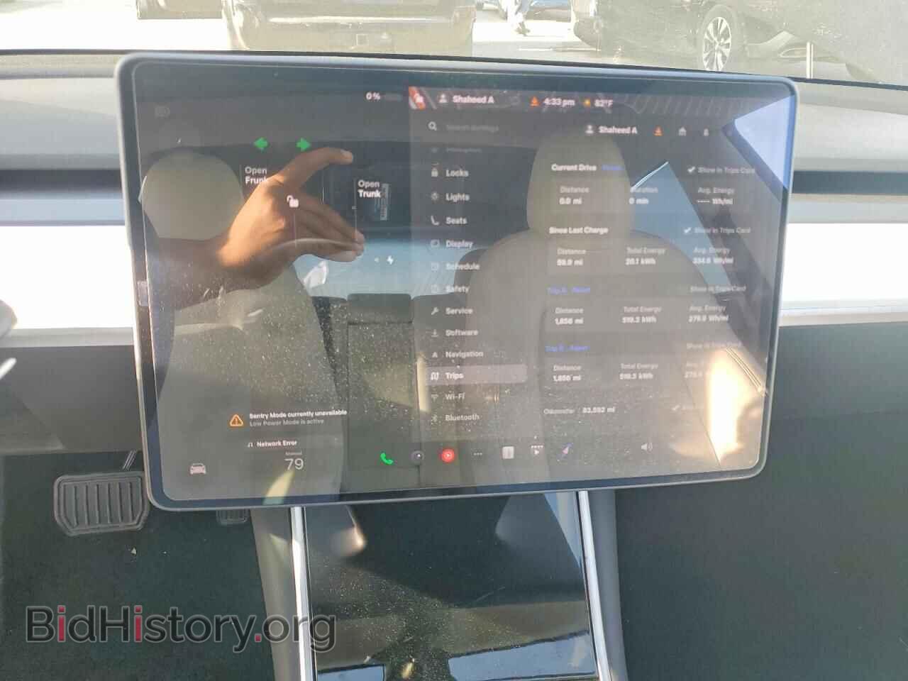 2019 TESLA MODEL 3 - VIN: 5YJ3E1EA4KF431323 - Photo 9